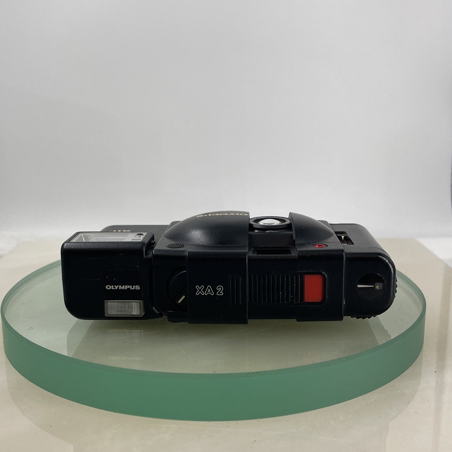 OLYMPUS XA2 Electronic Flash A11 D.ZUIKO 35mm f3.5 TESTED  POINT & SHOOT CAMERA8