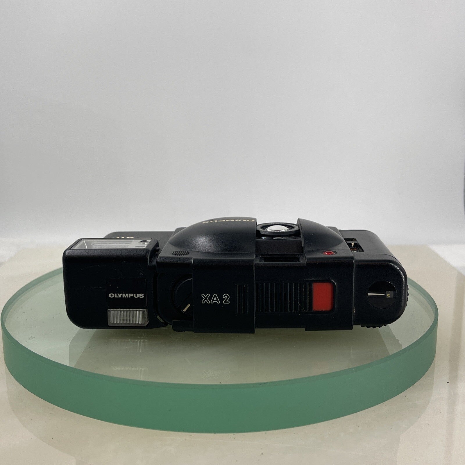 OLYMPUS XA2 Electronic Flash A11 D.ZUIKO 35mm f3.5 TESTED  POINT & SHOOT CAMERA8