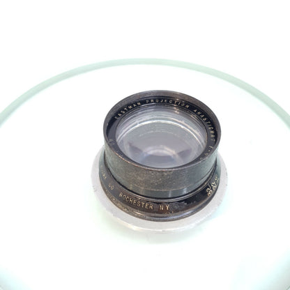 Kodak 7.5 Inch Lens (180mm)  f4.5    Projection Anastigmat #6375
