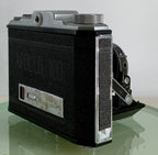 Vintage Apollo 120 WESTER Anastigmat 1:3.5 F=7.5cm Folding Camera + Case - 3173