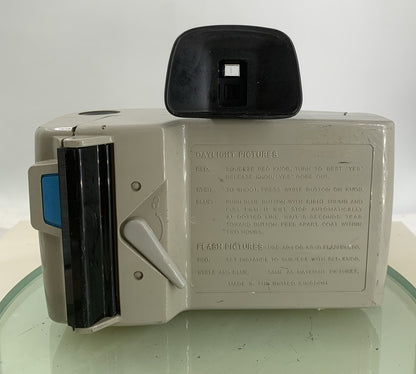 Vintage Polaroid Swinger Model 11 Land Camera PERFECTLY WORKING TESTED - 5405