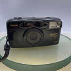 Vintage Kodak Advantix 4100ix Zoom 30-60mm Point & Shoot APS Film Camera case5761