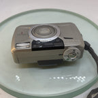 PENTAX EFINA T APS FILM CAMERA~23-69M LENS~QUARTZ DATE~PANORAMA~SELF TIMER #3994