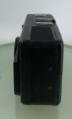 Vintage Hanimex COMPACT POCKET FILM CAMERA BLACK PERFECTLY TESTED - 9233