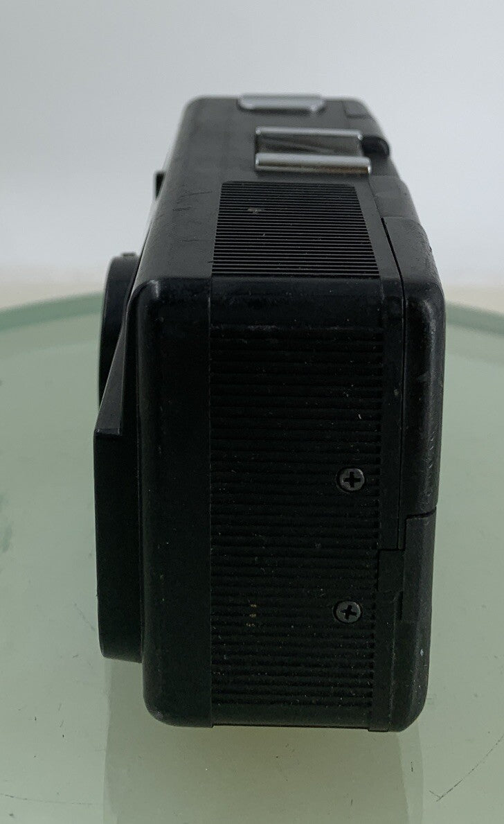 Vintage Hanimex COMPACT POCKET FILM CAMERA BLACK PERFECTLY TESTED - 9233