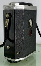 Vintage Kodak Brownie Reflex Camera Made in England + Case - 3235