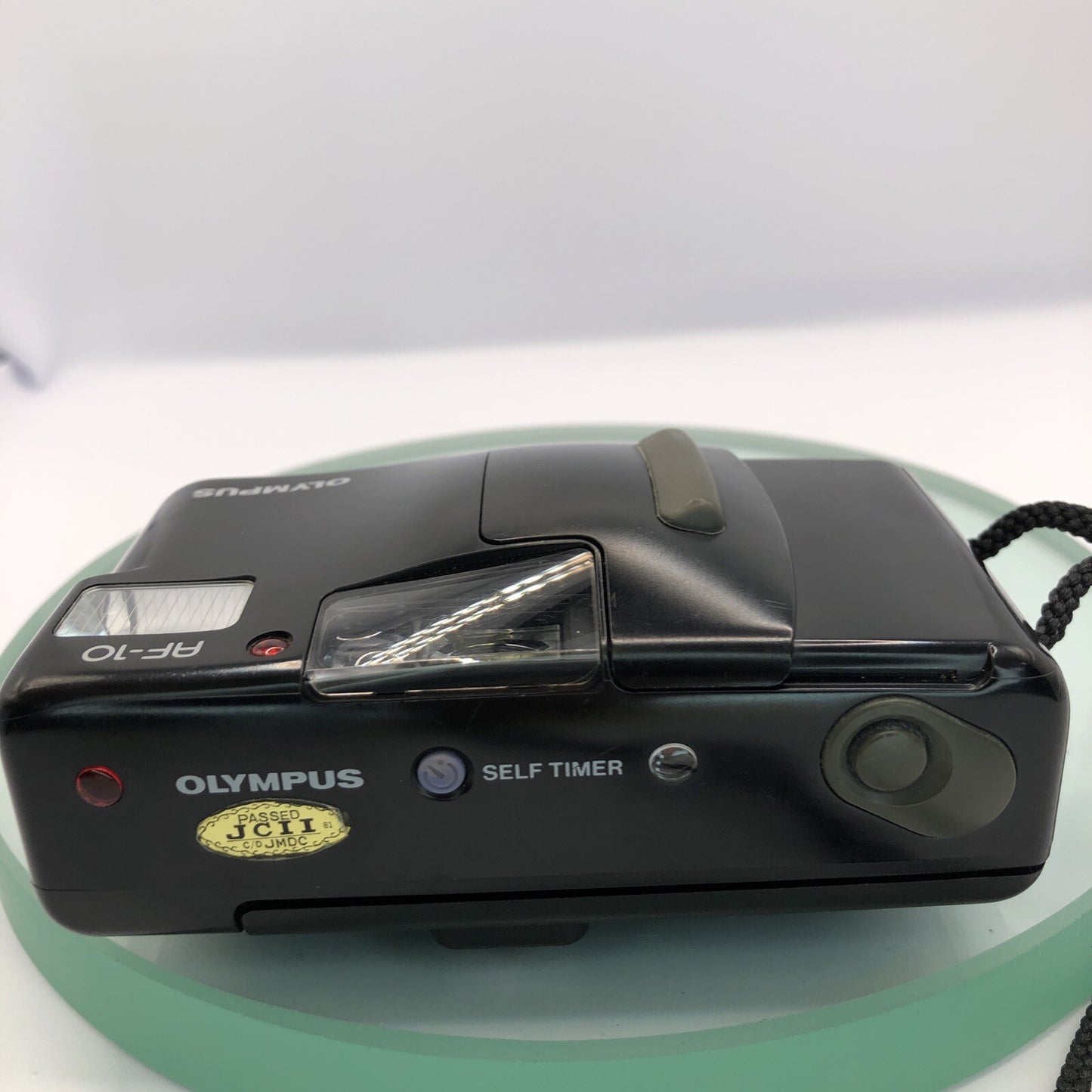 OLYMPUS AF-10 35mm Film point & Shoot Compact Camera 35/3.5 AF Lens NEW OLDSTOCK9