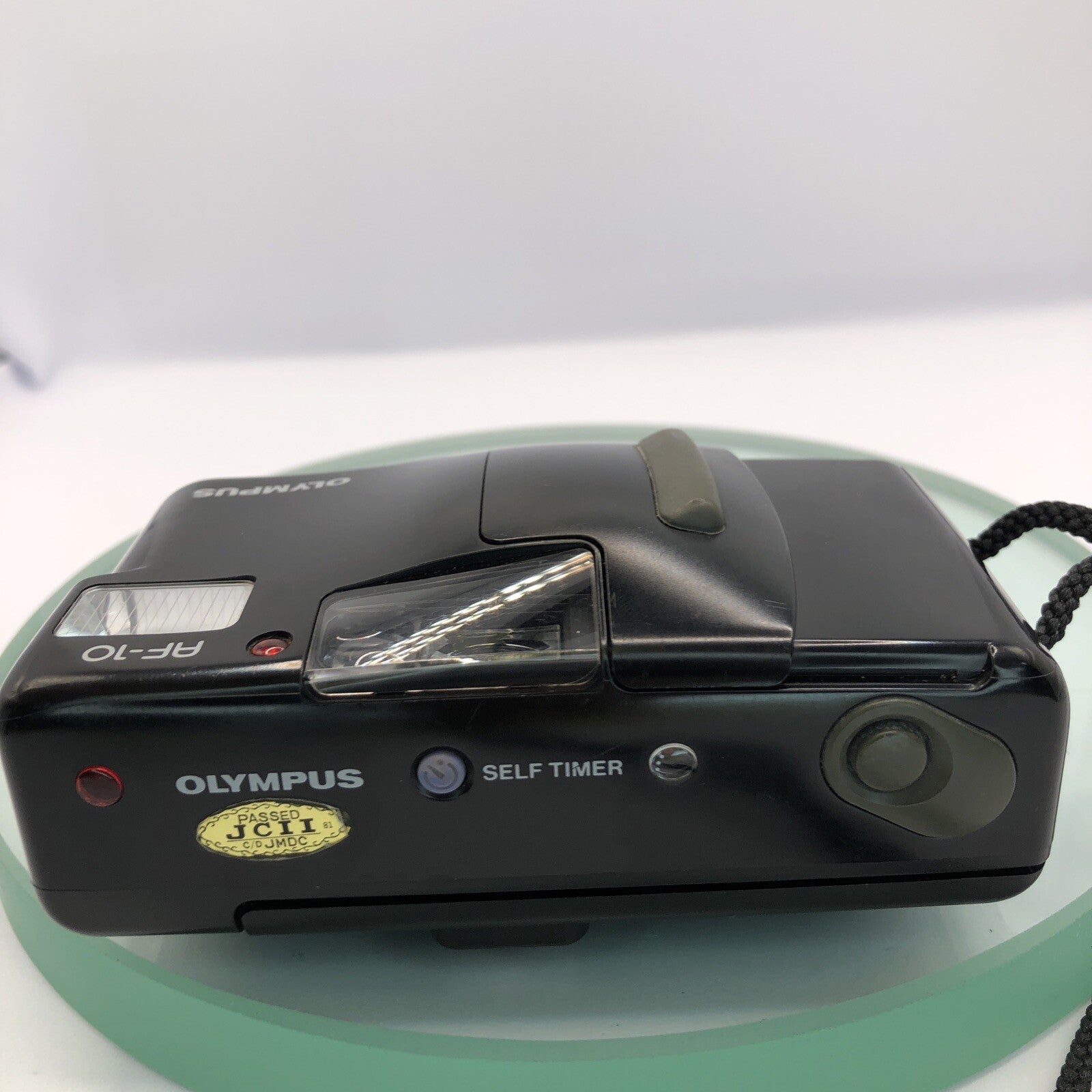 OLYMPUS AF-10 35mm Film point & Shoot Compact Camera 35/3.5 AF Lens NEW OLDSTOCK9