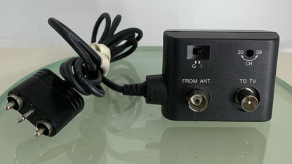 CANON MODEL - RF UNIT RU-100E FOR CAMCORDER + TESTED - 780