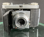 Vintage Kodak Retinette Viewfinder folding camera with 50mm f/4.5 lens#6090