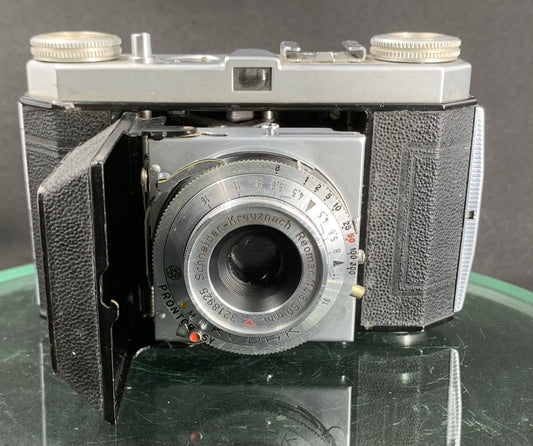 Vintage Kodak Retinette Viewfinder folding camera with 50mm f/4.5 lens#6090