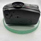 Minolta Riva Zoom 105i 35mm Zoom Film Camera with case, VGC# TEDTES # 8794