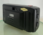 Concord 945 DX MOTOR DRIVE BLACK POINT AND SHOOT FILM CAMERA TESTED - 5226