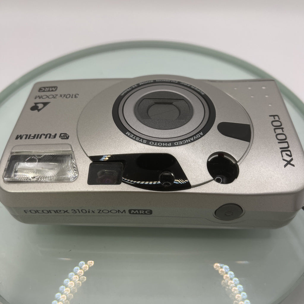 FUJIFILM Fotonex 310ix Zoom MRC Compact APS Film Camera 24-70 mm Working+++ #3106