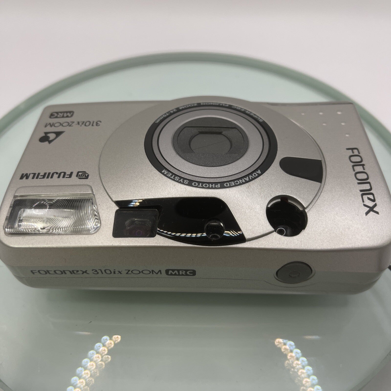 FUJIFILM Fotonex 310ix Zoom MRC Compact APS Film Camera 24-70 mm Working+++ #3106