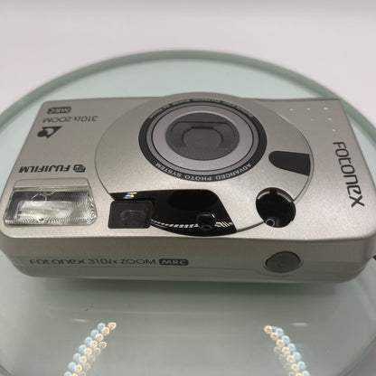 FUJIFILM Fotonex 310ix Zoom MRC Compact APS Film Camera 24-70 mm Working+++ #3106