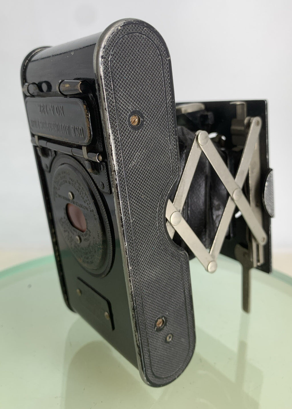 ++ For Display Vintage WW.1  Folding Vest Pocket Kodak  The Soldiers Camera  ++6