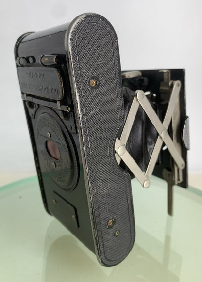 ++ For Display Vintage WW.1  Folding Vest Pocket Kodak  The Soldiers Camera  ++6