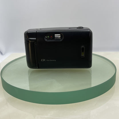Vintage Halina  Vision C XAS Auto Flash & Focus Compact Camera & Case #2835