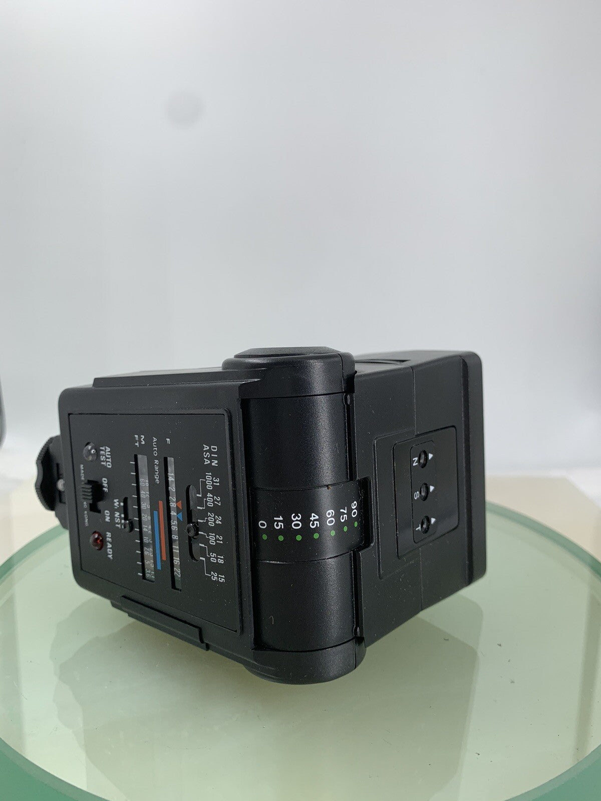 Miranda 700 CD Multi-Dedicated FLASH GUN BLACK FOR CAMERA + BOX TESTED - 3985