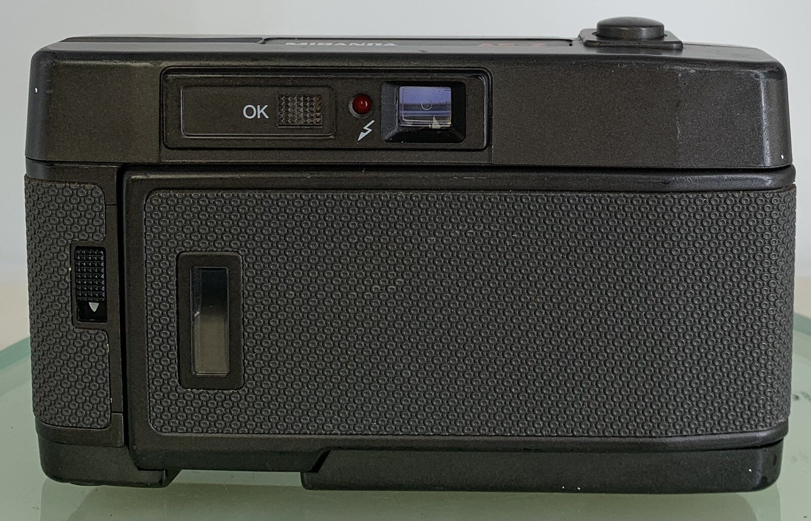 Miranda AE-Z Auto Focus + Auto Flash DX f4.5 34mm Camera + Tested - 7564