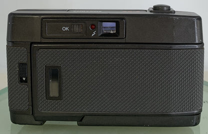 Miranda AE-Z Auto Focus + Auto Flash DX f4.5 34mm Camera + Tested - 7564