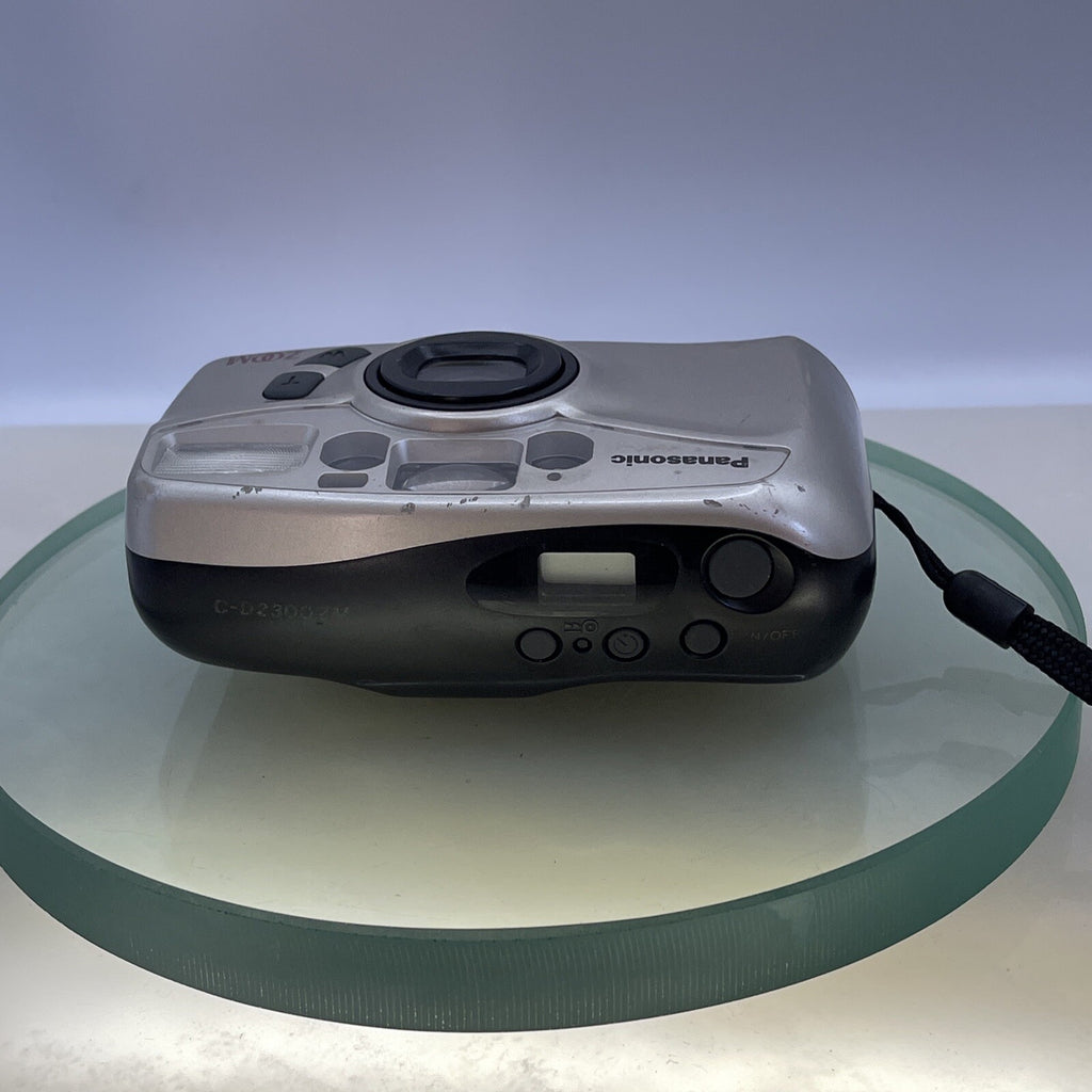 Panasonic C-D2300ZM Point & Shoot Camera 35-70mm Tested Fair condition #4747