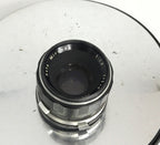 AUTO MIRANDA 1:1.9 f=5cm.50mm lens For miranda camera in great condition #75#764