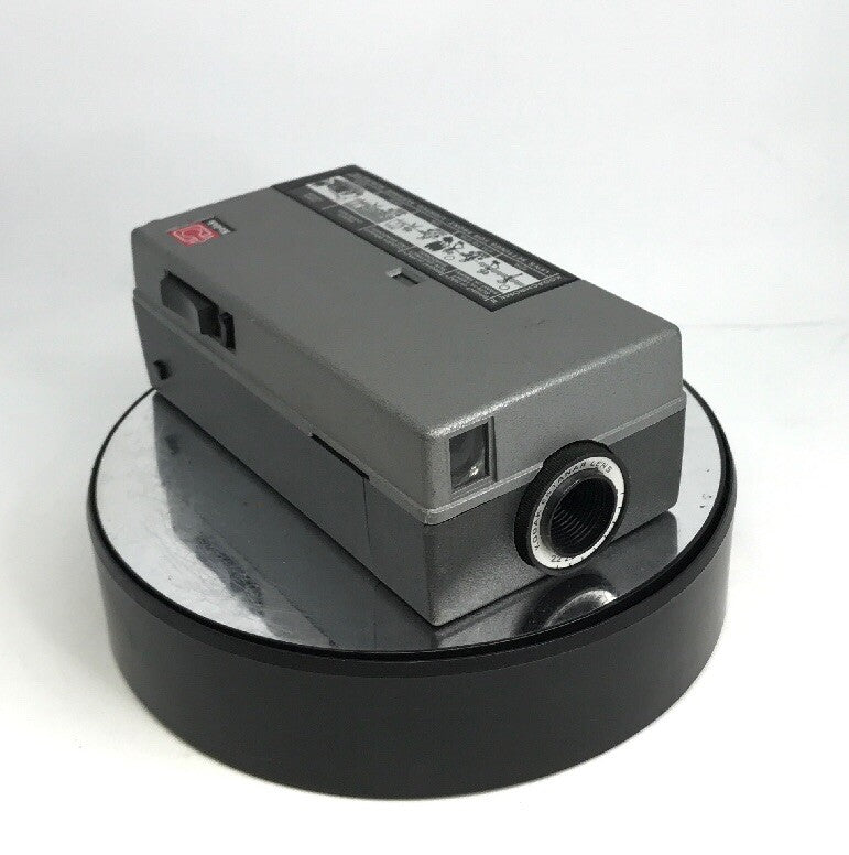 Kodak Instamatic M2 Super 8 Cine Movie Camera,Cased,manual & lenses –#5594