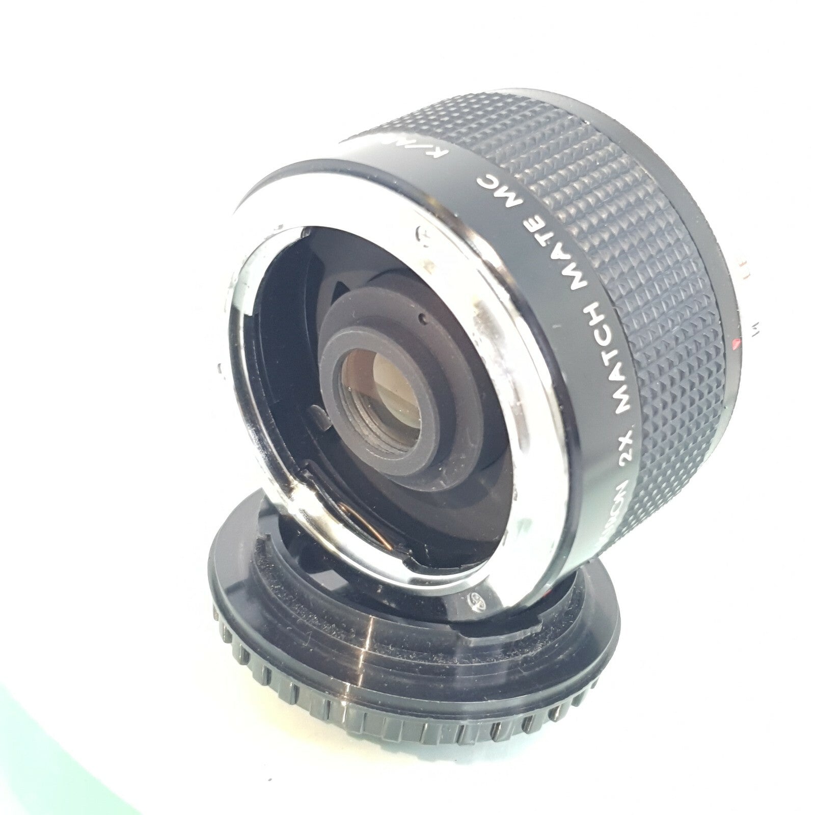 Kiron "match mate" MC 2x teleconverter to fit kONICA MOUNT WITH CASE #5884