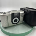 Konica Z-up 60 Silver 35-60mm Point & Shoot 35mm Film Camera #TESTED# VGC # 4530