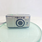 ROLLEI PREGO 70 Compact point & shoot 35mm film Camera35-70mm Zoom Macro Lens8991