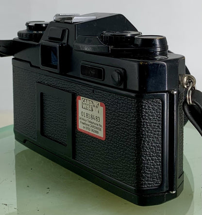 Yashica FR-I Tested Works Self Timer Non Responsive+ML 50mm 1:1.7 Lens+Manual3483