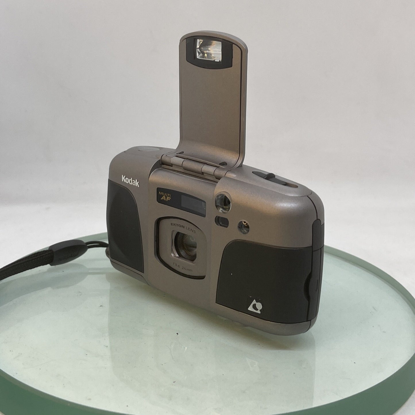 Kodak Advantix 3800 Ix Vintage retro film camera -Cased and Good Condition #4852