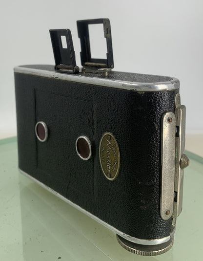 Kochmann Korelle 3x4 Folding Camera with Meyer Gorlitz 5cm F3.5  c.1931  #3156