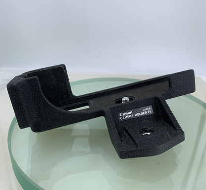 Canon CAMERA HOLDER F2 for Canon F1 SLR film Camera #8250