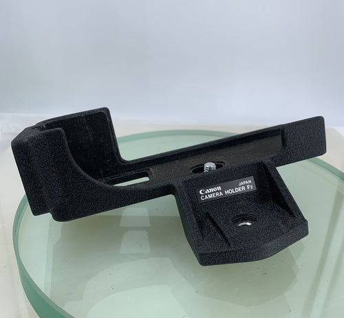 Canon CAMERA HOLDER F2 for Canon F1 SLR film Camera #8250