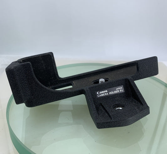 Canon CAMERA HOLDER F2 for Canon F1 SLR film Camera #8250