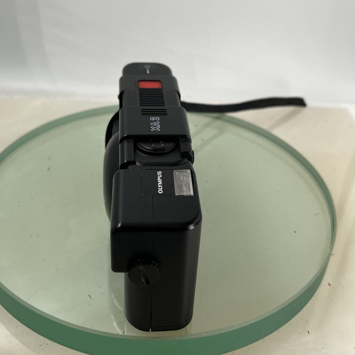 OLYMPUS XA2 Electronic Flash A11 D.ZUIKO 35mm f3.5 TESTED  POINT & SHOOT CAMERA3