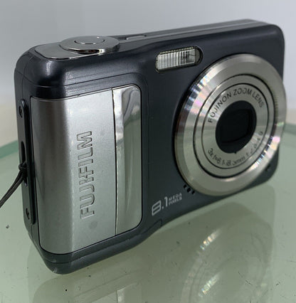 Fujifilm FinePix A Series A860 8.1MP Digital Camera WITHOUIT CHARGER TESTED- 3060