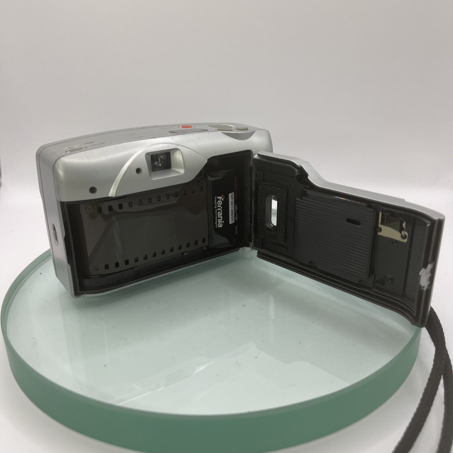Pentax Espio 60S 35mm Compact Film Camera - Full Working Order#6205