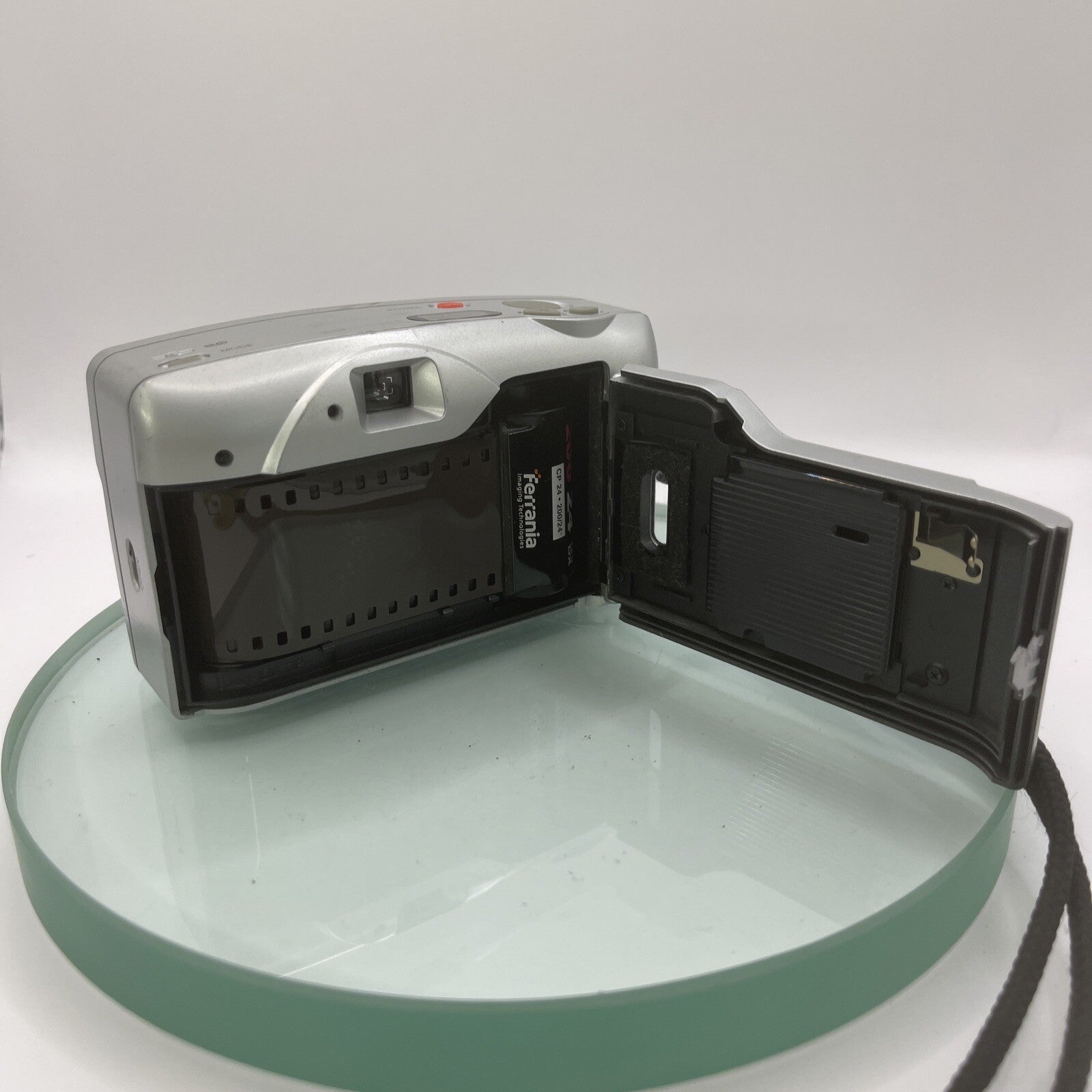 Pentax Espio 60S 35mm Compact Film Camera - Full Working Order#6205