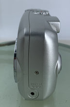 Kodak EASYSHARE CX7330 3.1MP COMPACT DIGITAL CAMERA NO CARD SILVER TESTED - 6003