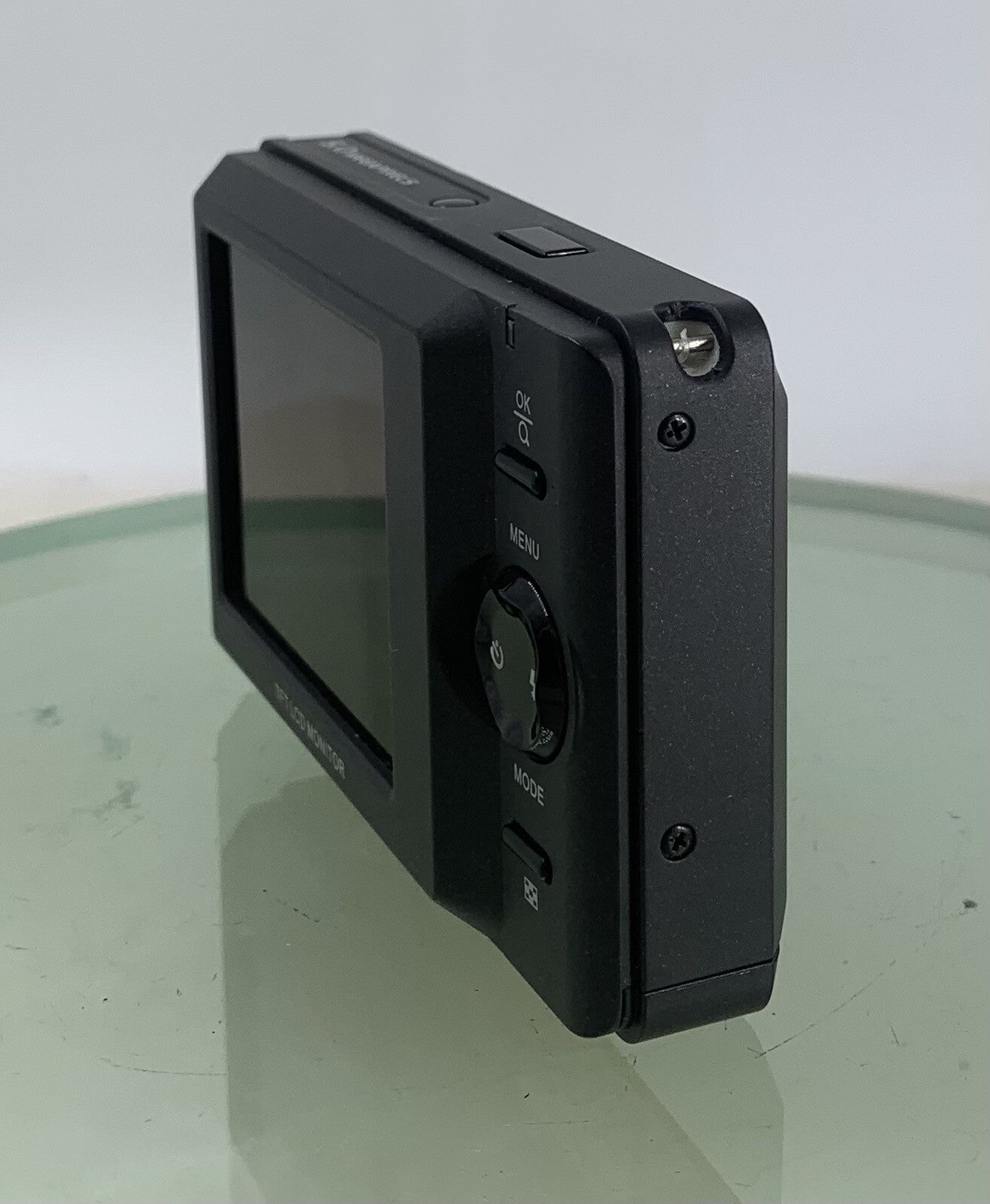 Vivitar Digital Camera 5.0 Megapixels ViviCam 5010 WITH WIRE BLACK TESTED - 8973