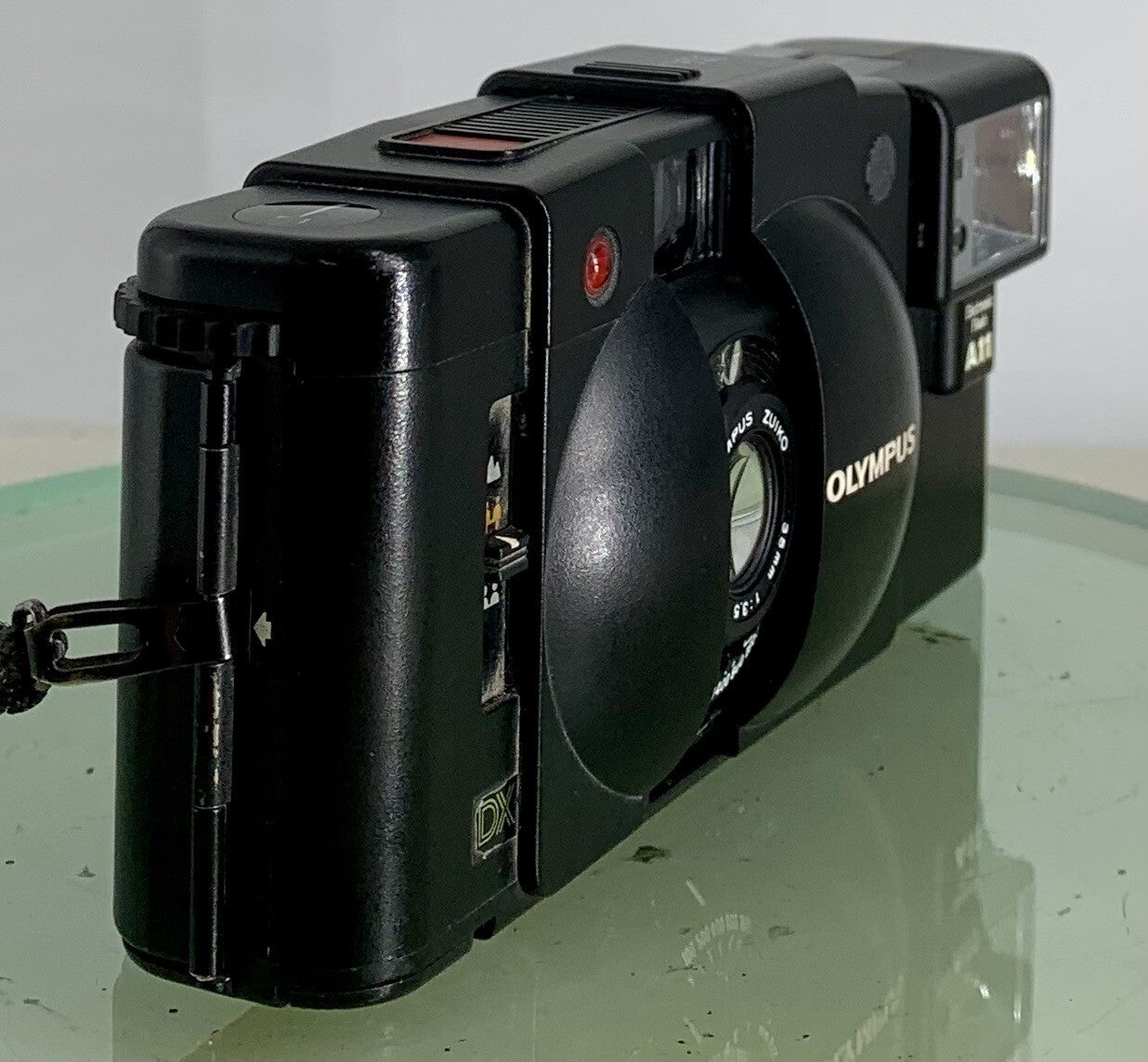 Olympus XA 3 DX 35mm Film Camera with Zuiko 35mm F/3.5 Lens -Excellent TESTED3662