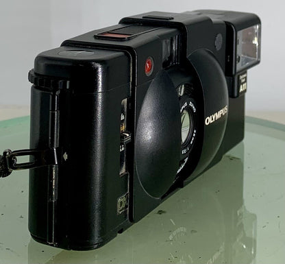 Olympus XA 3 DX 35mm Film Camera with Zuiko 35mm F/3.5 Lens -Excellent TESTED3662