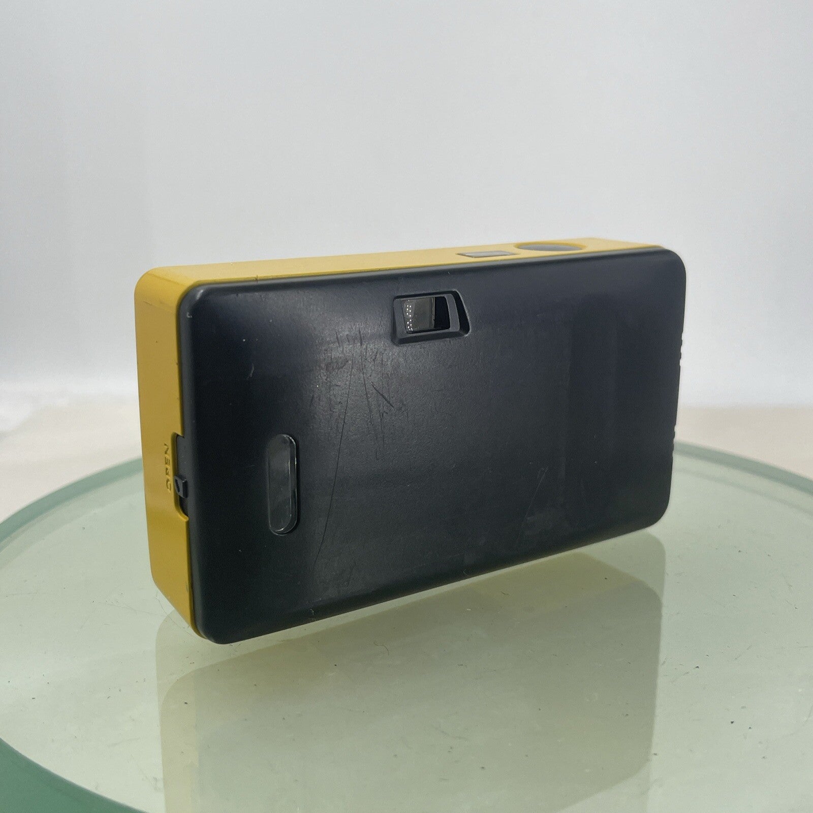 Konica EU Mini 35mm Point And Shoot compact film camera TESTED #5335