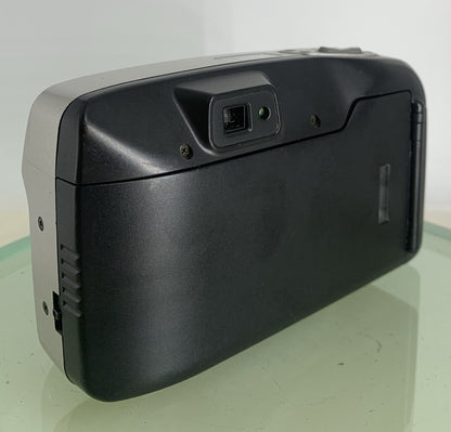 Minolta AF Riva ZOOM 70 COMPACT FILM CAMERA POINT AND SHOOT TESTED - 8354