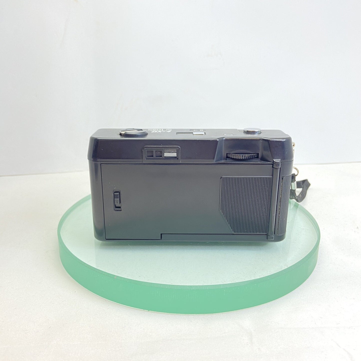 SIRIUS DX-4 35mm Compact Camera - Black TESTED, Cased Very good condition #5393