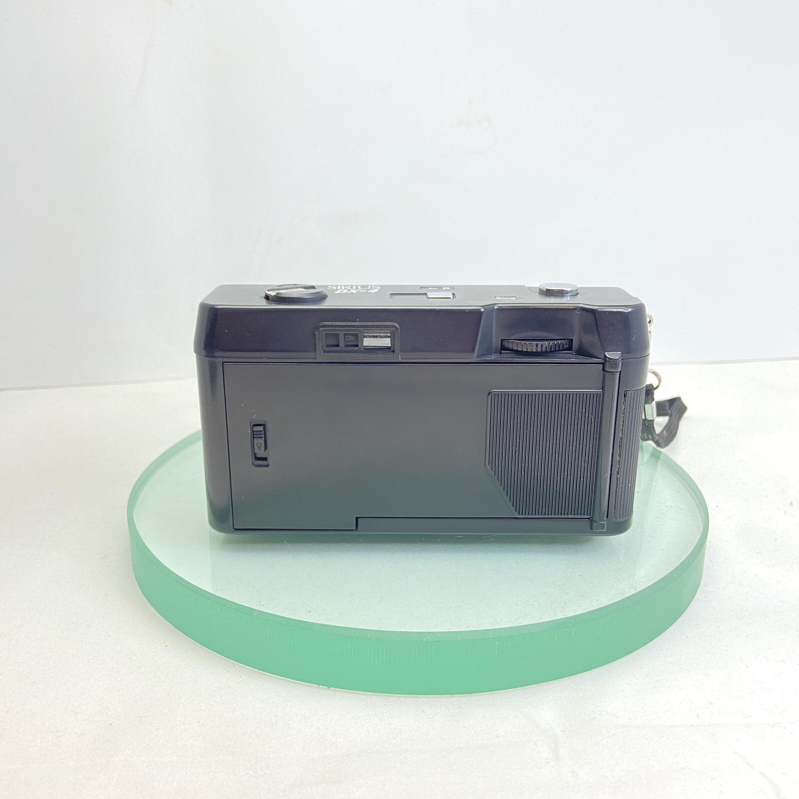 SIRIUS DX-4 35mm Compact Camera - Black TESTED, Cased Very good condition #5393